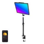 Neewer GL1C RGB LED lampa 48W 2900-7000K