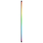 Neewer TL120C RGBWW LED cauruļlampa 127 cm (42W, 2500–10000K, 2000 lux)
