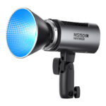 Neewer MS150C RGB LED lampa 150W 2700–6500K