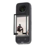 Sunnylife rūdītais stikls Insta360 X4 / X5 kamerai, 2 gab.
