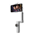 Insta360 Flow Creator Kit Gimbal (Gray) - Image 7