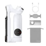 Insta360 Flow Creator Kit Gimbal (White) - Image 2