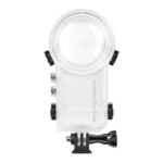 PULUZ ūdensizturīgs niršanas futrālis kamerai Insta360 X4