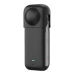 PULUZ silikona aizsargmaciņš kamerai Insta360 X4, melns - Image 2