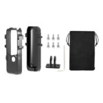 PULUZ metāla aizsargkorpuss DJI Osmo Pocket 3 kamerai (PU933B) - Image 2