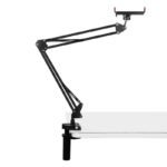 Puluz PU653B galda turētājs telefonam un planšetdatoram līdz 11″