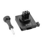 Puluz PU935B ķiveres stiprinājums sporta kamerām - Image 3
