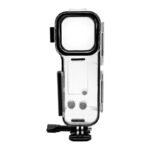 PULUZ ūdensizturīgs niršanas korpuss DJI Osmo Pocket 3 kamerai līdz 45 m