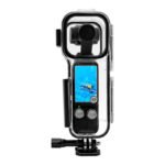 PULUZ ūdensizturīgs niršanas korpuss DJI Osmo Pocket 3 kamerai līdz 45 m - Image 2