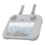PULUZ silikona aizsargvāciņš DJI RC 2 pultij, pelēks - Image 3
