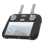 PULUZ silikona aizsargvāciņš DJI RC 2 pultij, melns - Image 2