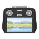 PULUZ silikona aizsargvāciņš DJI RC 2 pultij, melns - Image 3