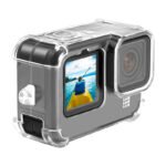 PULUZ aizsargmaciņš ar objektīva vāciņu un kakla siksnu GoPro HERO 9 / 10 / 11 / 12 - Image 2