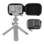 PULUZ aizsargmaciņš DJI Osmo Action 5 Pro / 4 / 3 kamerām, melns - Image 3
