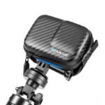PULUZ aizsargmaciņš DJI Osmo Action 5 Pro / 4 / 3 kamerām, melns - Image 4