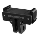Sunnylife salokāms ātrās atbrīvošanas adapteris DJI Osmo Pocket 3