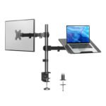 Huanuo HNCM2 monitoru un klēpjdatora turētājs 13–32" (VESA 75x75 / 100x100)