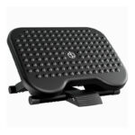 Huanuo kāju balsts HNFR3 (ergonomisks, regulējams augstums, šūpošanās funkcija)