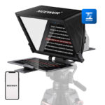 Neewer X14 PRO teleprompteris ar RT-110 tālvadības pulti (14")