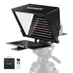 Neewer X14 PRO teleprompteris ar RT-110 tālvadības pulti (14") - Image 2