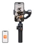 Hohem iSteady M6 3-ass viedtālruņa gimbals (stabilizators) - Image 3