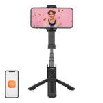 Hohem iSteady Q viedtālruņa gimbals (stabilizators) ar tālvadības pulti - Image 7