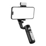 Hohem iSteady XE Kit viedtālruņa gimbals (3 asu stabilizators) ar magnētisko gaismu