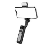 Hohem iSteady XE Kit viedtālruņa gimbals (3 asu stabilizators) ar magnētisko gaismu - Image 2