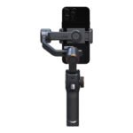 Hohem iSteady M6 Kit 3-ass viedtālruņa gimbals ar magnētisko RGB/CCT aizpildījuma gaismu - Image 3