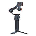 Hohem iSteady MT2 KIT gimbals (stabilizators) viedtālruņiem, sporta kamerām un bezspoguļa kamerām - Image 5