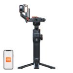 Hohem iSteady MT2 KIT gimbals (stabilizators) viedtālruņiem, sporta kamerām un bezspoguļa kamerām - Image 7