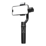 Hohem iSteady Mobile+ Kit viedtālruņa gimbals (3 asu stabilizators) ar LED lampu