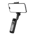 Hohem iSteady XE viedtālruņa gimbals (3 asu stabilizators) ar magnētisko LED gaismu - Image 2