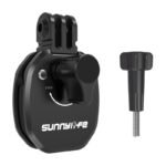 Sunnylife motocikla stiprinājums sporta kamerām ZJ846