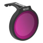 SUNNYLIFE 6 filtru komplekts DJI Neo dronam (MCUV, CPL, ND8, ND16, ND32, ND64) - Image 4