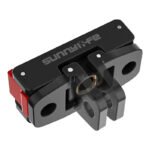 SUNNYLIFE magnētiskais ātrās atbrīvošanas stiprinājums DJI Osmo Action 2 / 3 / 4 / 5 Pro - Image 2