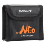 Sunnylife aizsargmaciņš 3 DJI Neo baterijām