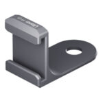 Cold shoe mount for Insta360 X4 / X3 / ONE X2 cameras (PT-21)
