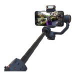 Hohem iSteady M7 viedtālruņa gimbals ar AI Tracker un noņemamu skārienekrāna pulti - Image 3