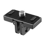 PULUZ stiprinājums Insta360 X4 kamerai, melns