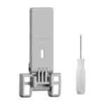 Sunnylife ZJ886-GY salokāms planšetdatora turētājs DJI RC-N1/RC-N2/RC-N3 pultīm, pelēks