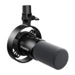 Maono PD300X dinamiskais mikrofons (USB-C/XLR, 192kHz/24bit) - Image 3
