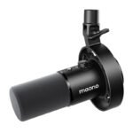 Maono PD300X dinamiskais mikrofons (USB-C/XLR, 192kHz/24bit) - Image 5
