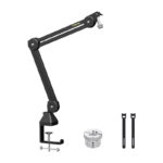Maono BA37 mikrofonu turētājs (boom arm) ar C-skavu, 2.5 kg