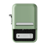 Niimbot B21 Pro portatīvais etiķešu printeris (zaļš) - Image 3