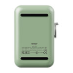 Niimbot B21 Pro portatīvais etiķešu printeris (zaļš) - Image 6