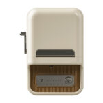 Niimbot B21 Pro portatīvais etiķešu printeris (krēmkrāsa) - Image 3