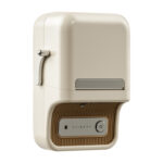 Niimbot B21 Pro portatīvais etiķešu printeris (krēmkrāsa) - Image 5