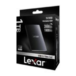 Lexar SL500 1TB Portable SSD Drive - Image 6