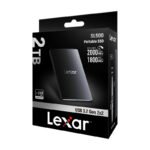 Lexar SL500 2TB Portable SSD Drive - Image 6